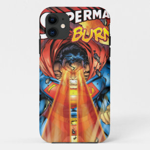 Superman #218 Aug 05 iPhone 11 Case