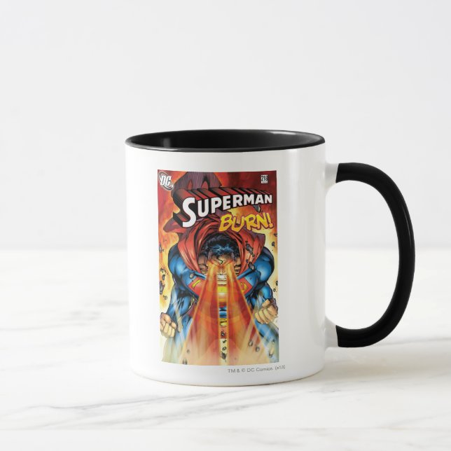 Superman #218 Aug 05 Mug (Right)