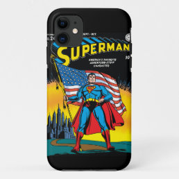 Superman #24 iPhone 11 case