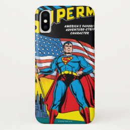 Superman #24 iPhone x case