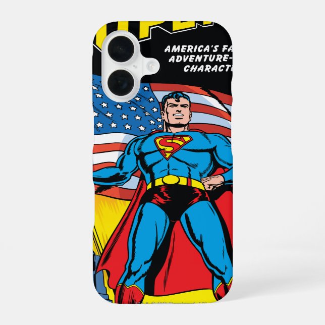 Superman #24 iphone case (Back)