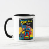 Superman #24 mug (Left)