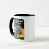 Superman #24 mug (Front Left)