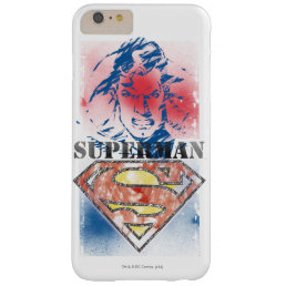 Superman 28 barely there iPhone 6 plus case