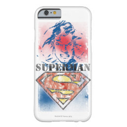 Superman 28 barely there iPhone 6 case