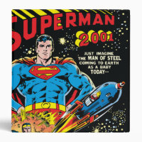 Superman #150 Nov 99 Binder, Zazzle