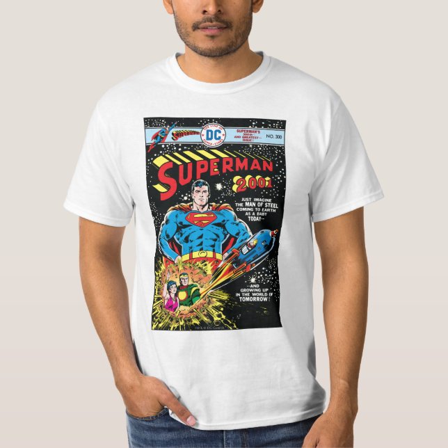 Superman #300 T-Shirt (Front)