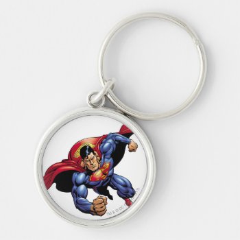Superman 31 Keychain by superman at Zazzle