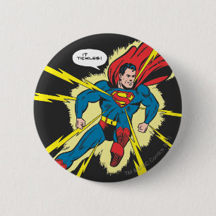Superman #32 button