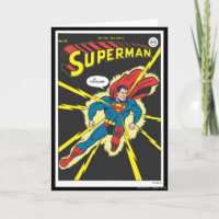 Superman #32 card
