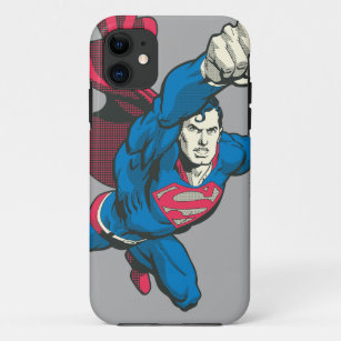 Superman 34 iPhone 11 case