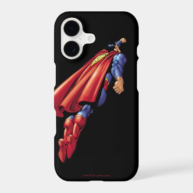 Superman 36 iphone case (Back)