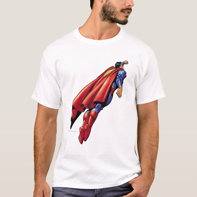 Superman 36 T-Shirt (Front)