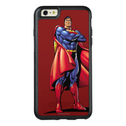 Superman 3 OtterBox iPhone 6/6s plus case