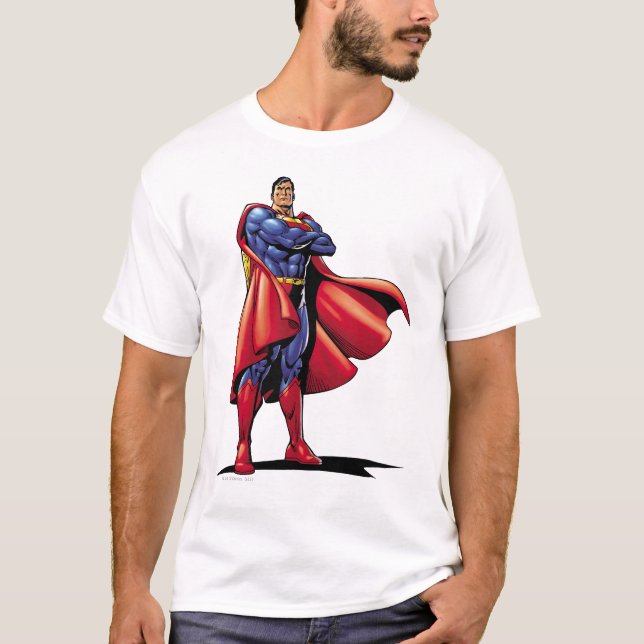 Superman 3 T-Shirt (Front)
