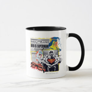 Superman 41 mug