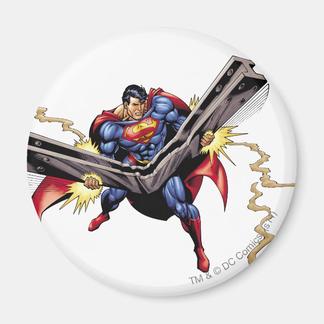 Superman 42 magnet (Front)