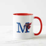 Superman 47 | Add Your Monogram Mug