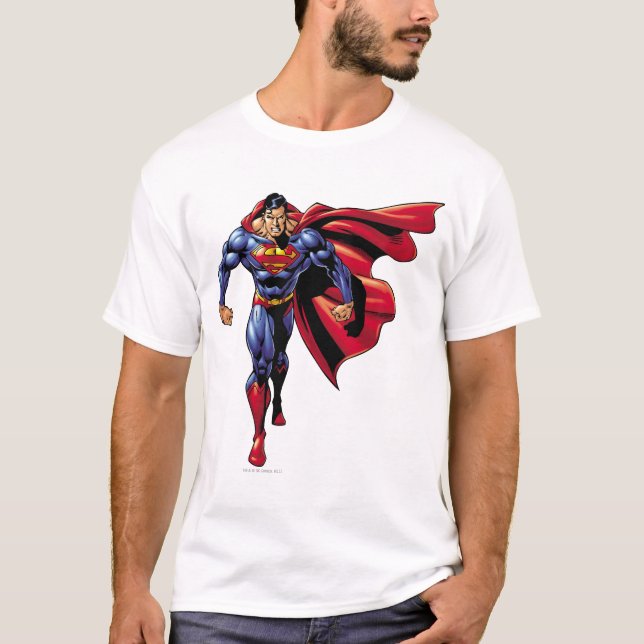 Superman 47 T-Shirt (Front)