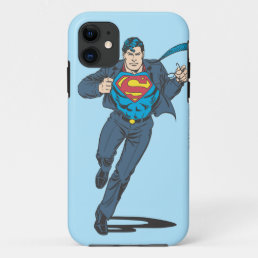 Superman 48 iPhone 11 case