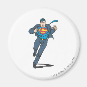 Superman 48 magnet