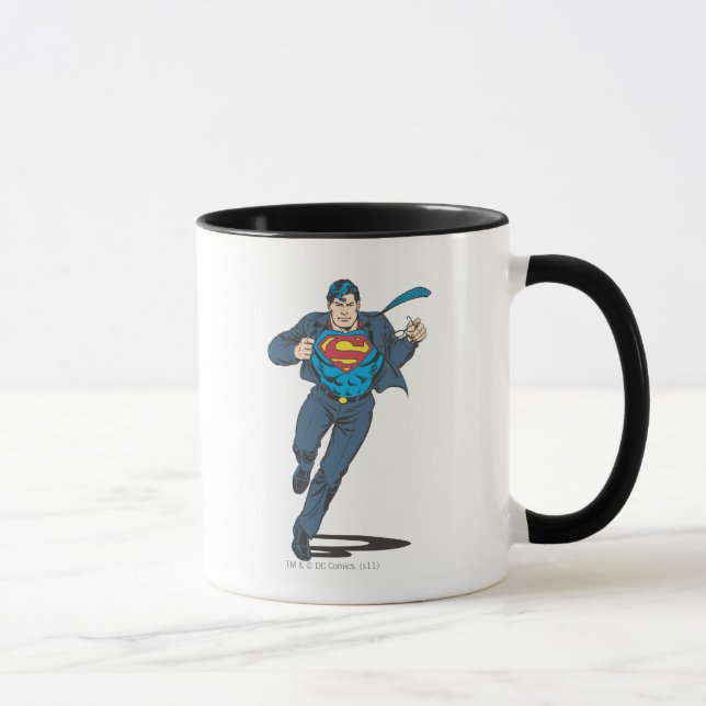 Superman 48 mug (Right)