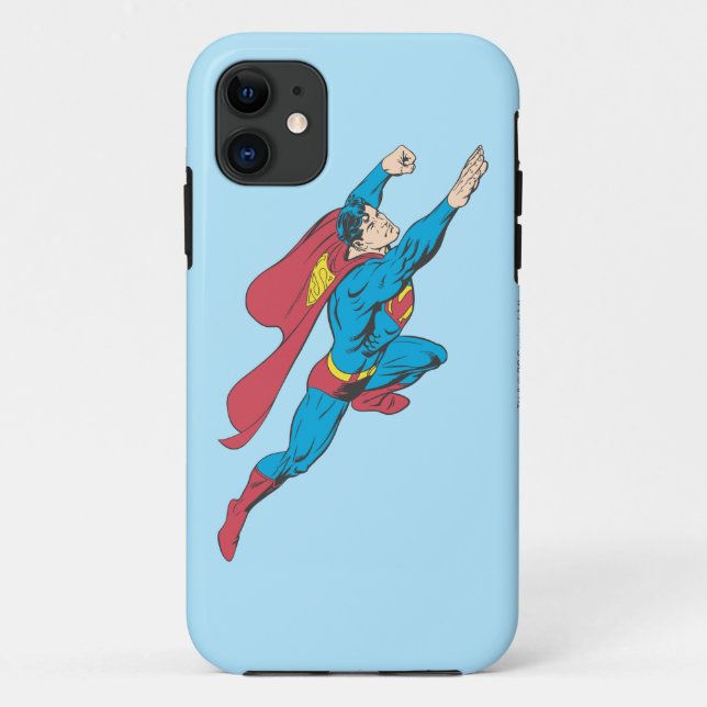 Superman 50 Case-Mate iPhone case (Back)