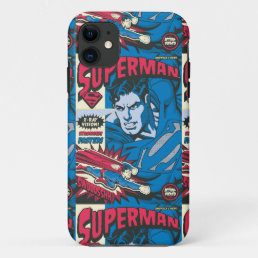 Superman 51 iPhone 11 case