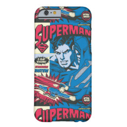 Superman 51 barely there iPhone 6 case