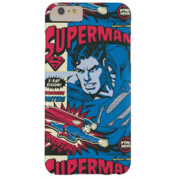 Superman 51 barely there iPhone 6 plus case