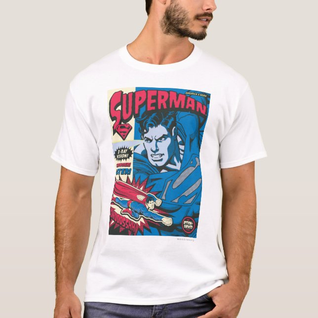 Superman 51 T-Shirt (Front)