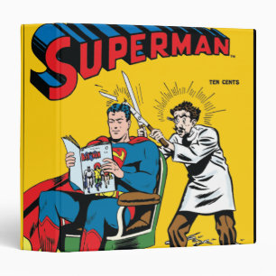 Superman #52 binder