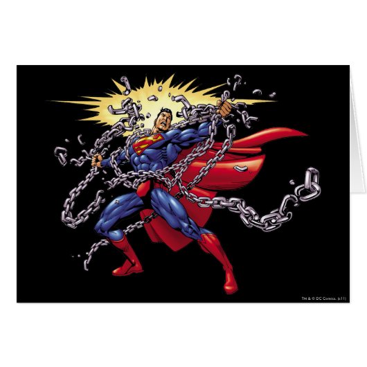 Superman 52 cards (Front Horizontal)