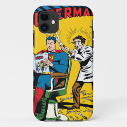 Superman #52 iPhone 11 case