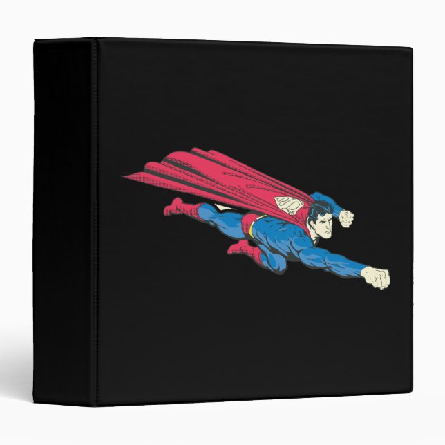Superman 53 binder (Front/Spine)