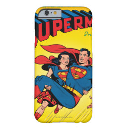 Superman #57 barely there iPhone 6 case
