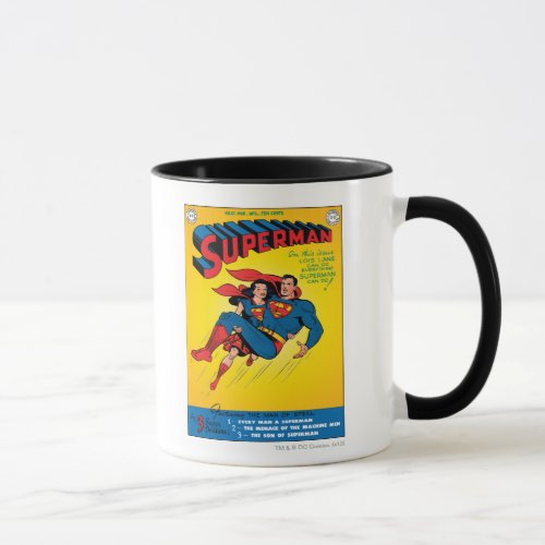 Superman 57 mug