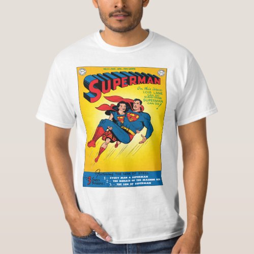 Superman 57 T_Shirt