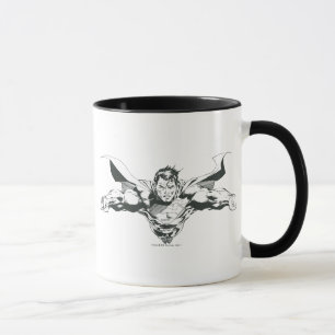 Superman 60 mug
