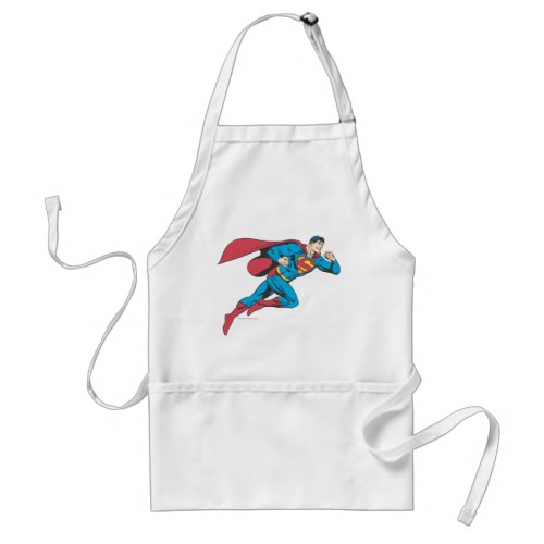 Superman 64 adult apron