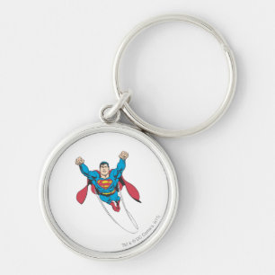 Superman 65 keychain
