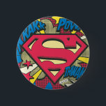 Superman 66 button<br><div class="desc">World Hero</div>