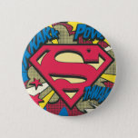 Superman 66 Button at Zazzle