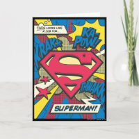 Superman 66 card