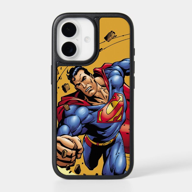Superman 68 otterbox iPhone case (Back)