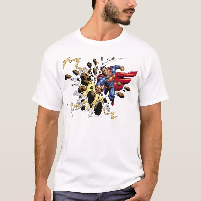 Superman 68 T-Shirt (Front)
