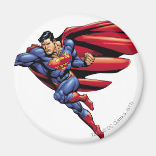 Superman 73 magnet