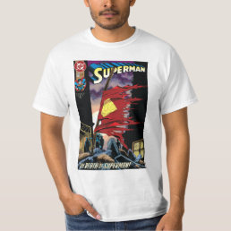 Superman #75 1993 T-Shirt