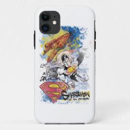 Superman 77 iPhone 11 case