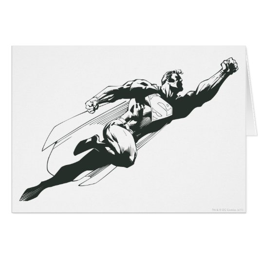 Superman 7 cards (Front Horizontal)